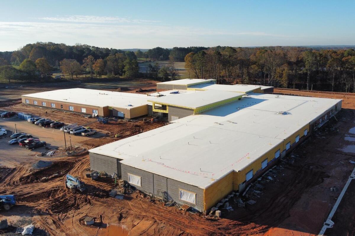 New School will be a K5 Elementary Barrow County School System