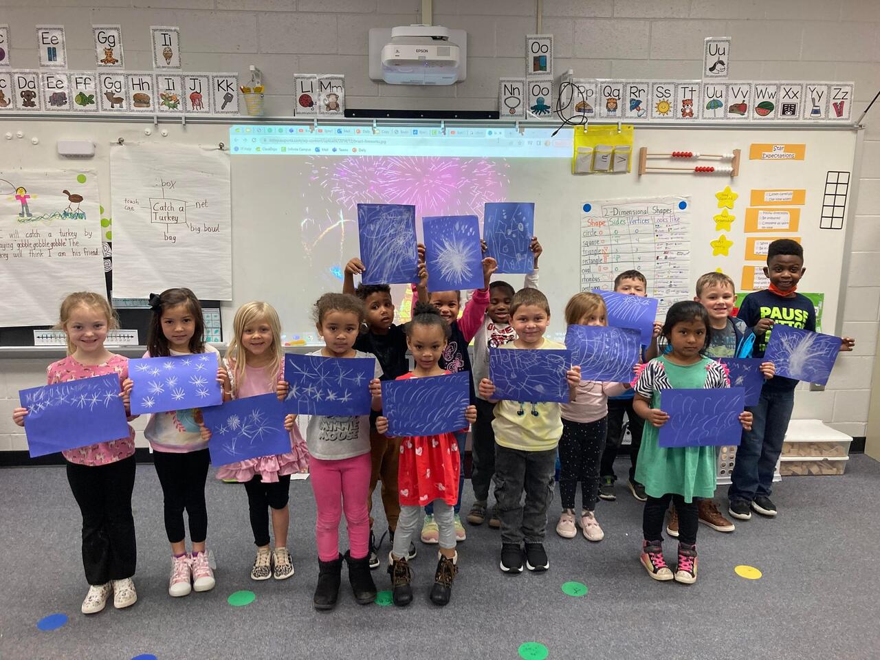How To Start A Kindergarten Class