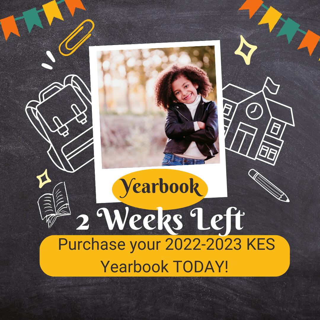 Yearbook Information Kennedy Elementary School