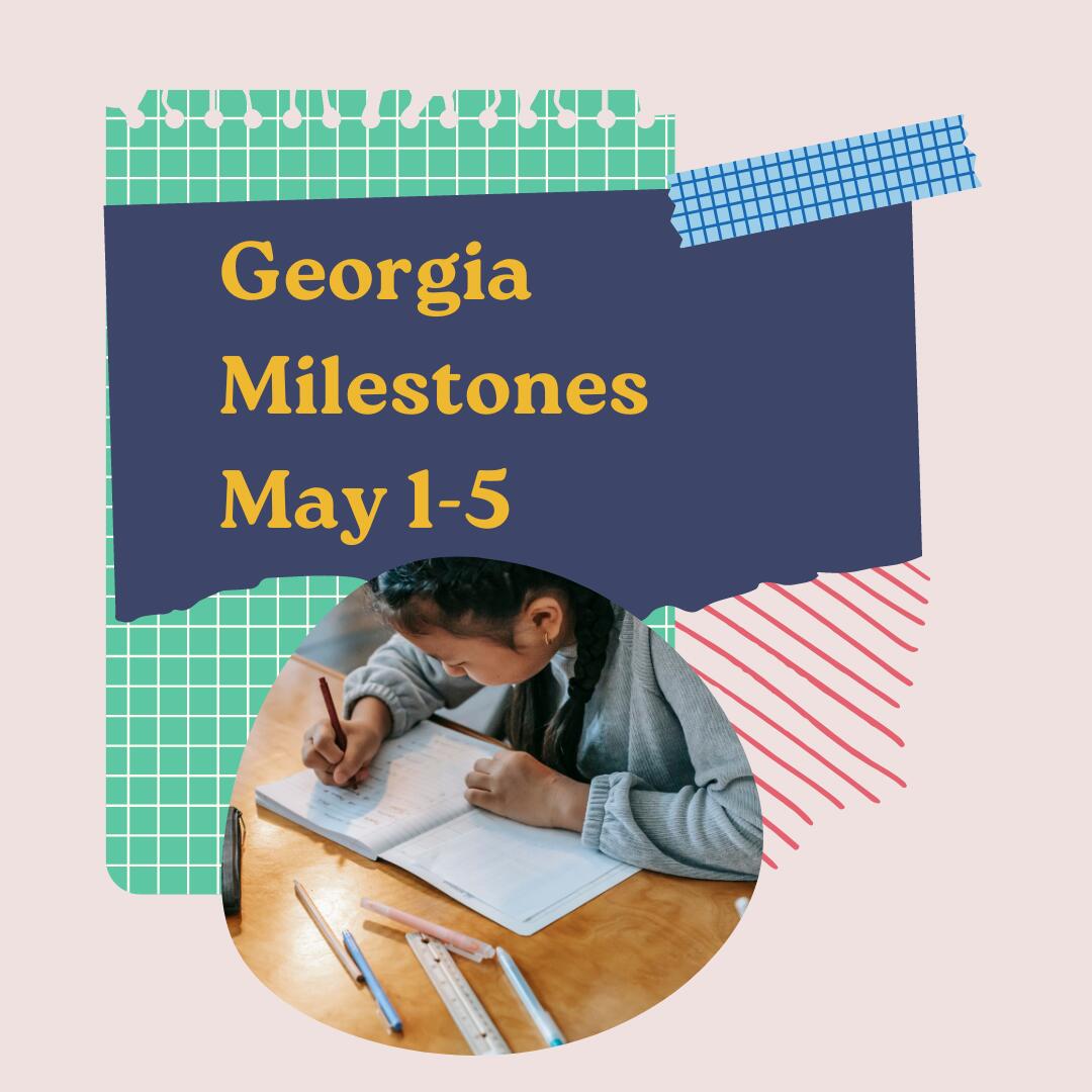Milestones Testing Kennedy Elementary School