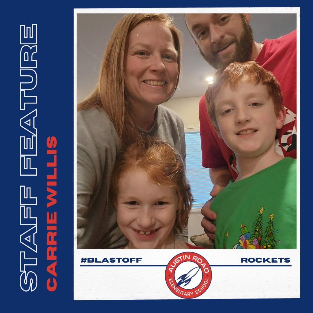 Carrie Willis Austin Road Elementary