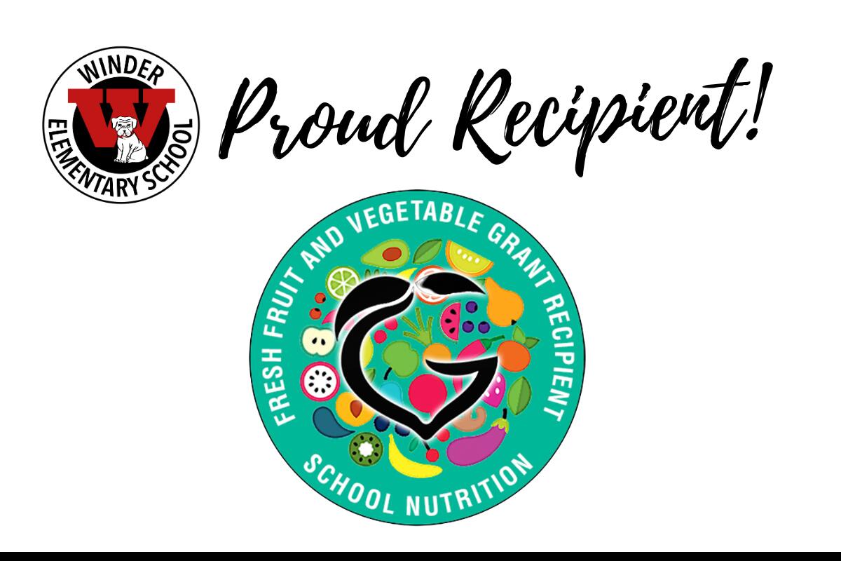 Fresh Fruit & Vegetable Grant for WES School Nutrition