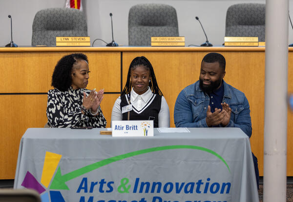 REACH Georgia Scholar Signing Day