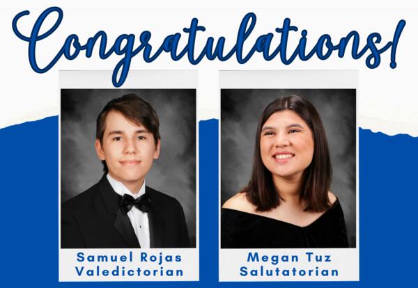 BASA announces the Valedictorian and Salutatorian for the Class of 2024