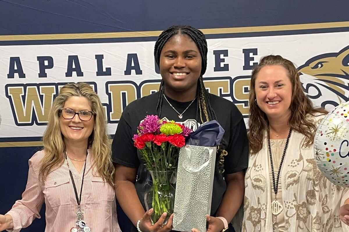 Laura Jones Named State Finalist for 24' Governor's Honors Program Barrow County School System