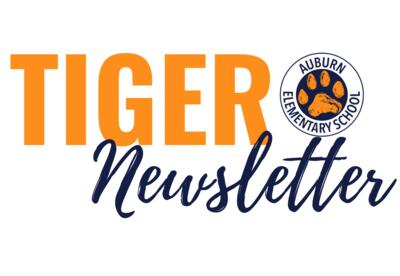 Tiger Newsletter Updates