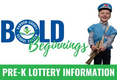 Pre-K Lottery Information