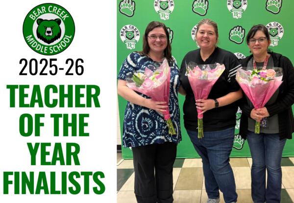 BCMS 2025 TOTY Finalists