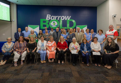 retirees group