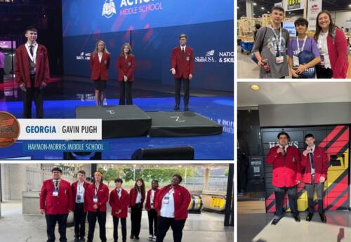 SkillsUSA News