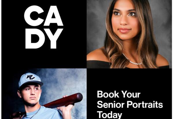 Book Your Senior Portraits 2026