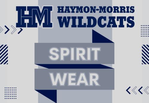Spirit Wear link