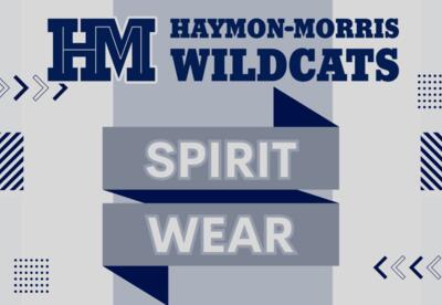 Spirit Wear link