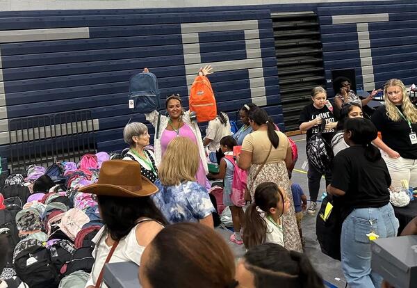 backpacks