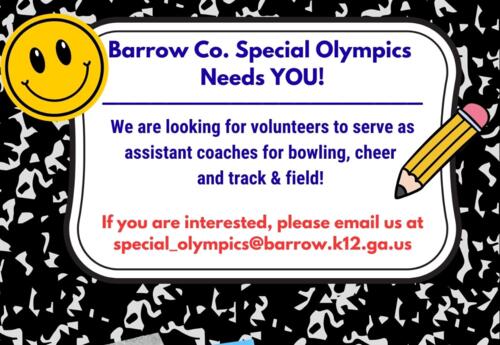 Special Olympics