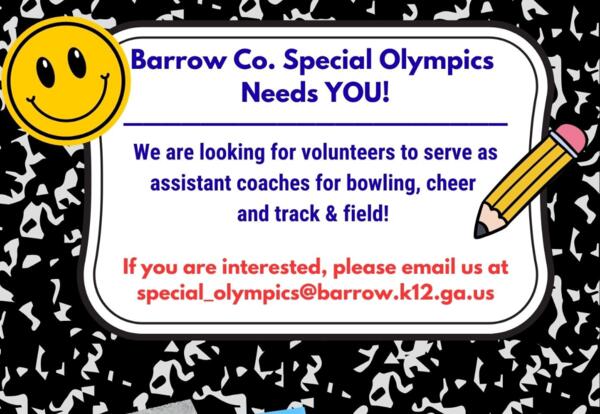 Special Olympics