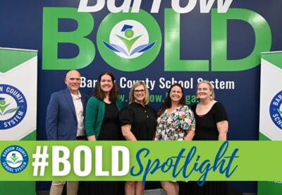 BOLD Spotlight on AIM Program