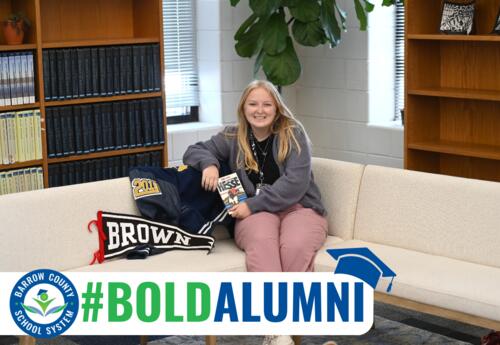 BOLD Alumni - Holly McCauley