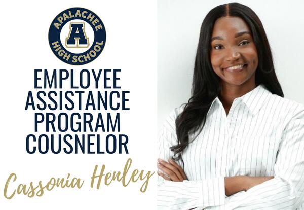 Cassonia Henley - Employee Assistance Program Counselor