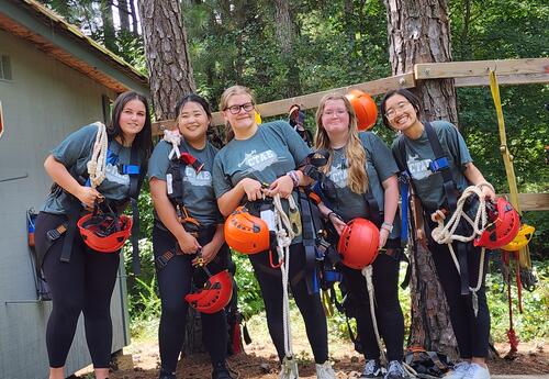 Camp Leaders