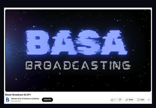 Blazer Broadcast is Back!