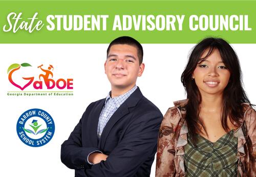 state school superintendent student advisory council