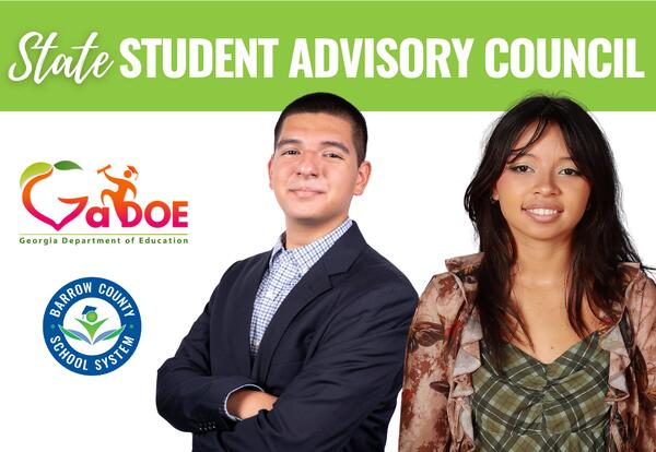 state school superintendent student advisory council