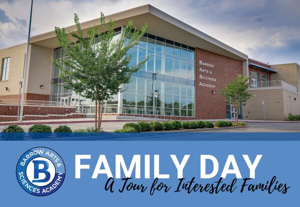 family day photo of school