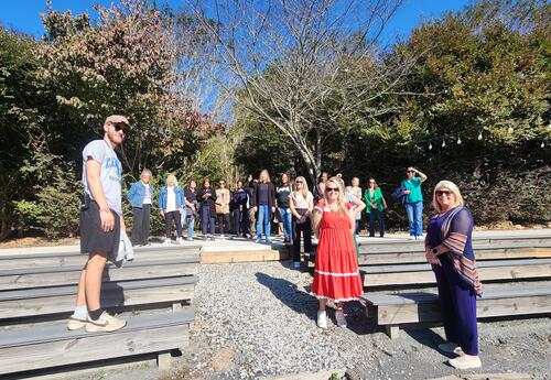 Work-Based Learning Coordinators at Camp Twin Lakes