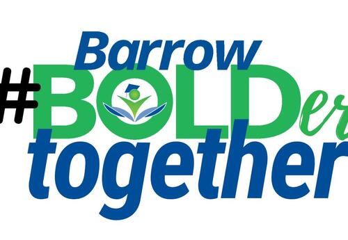 bolder together logo graphic