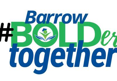 bolder together logo graphic
