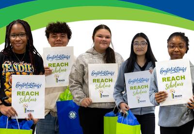REACH Scholars 2025-26