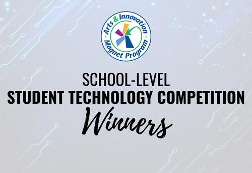 AIM Student Technology Competition Winners