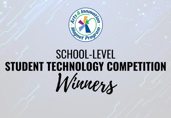 AIM Student Technology Competition Winners