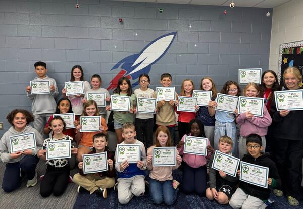 ARES Student Technology Competition Winners