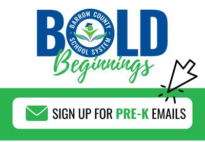 sign up for pre-k emails