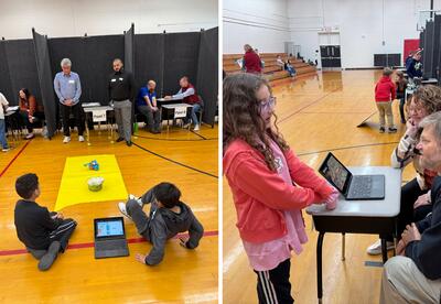 District Technology Competition 2025