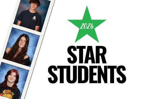 2026 Star Students