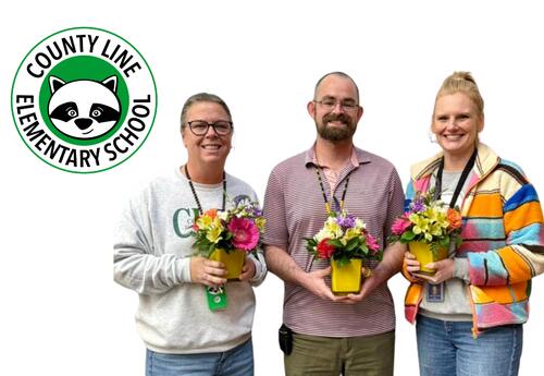 2026-2027 Teacher of the Year finalists