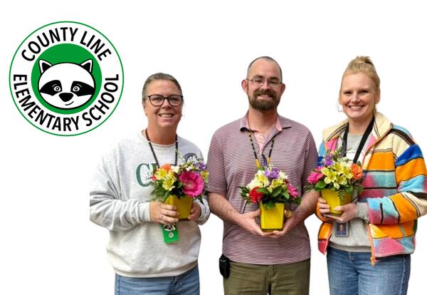 2026-2027 Teacher of the Year finalists