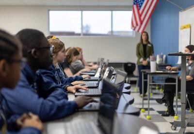 BCSS Helen Ruffin Reading Bowl