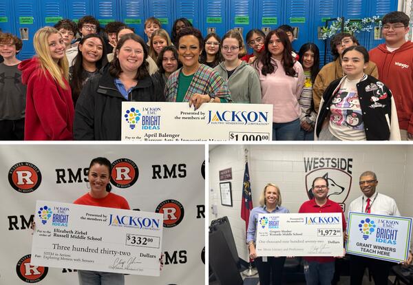 2025 Bright Ideas Grants