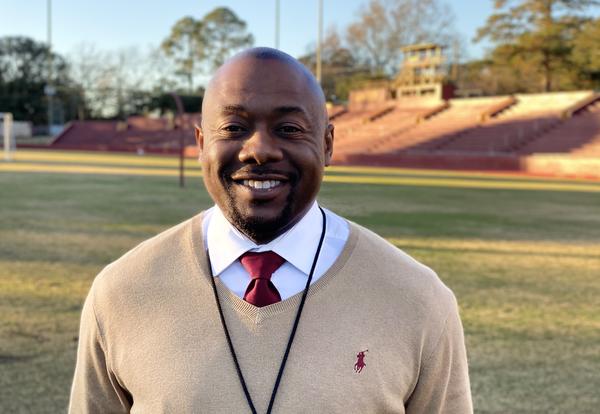 A dream obtained: Laurel promotes Ryan Earnest as head football coach |  Laurel High School