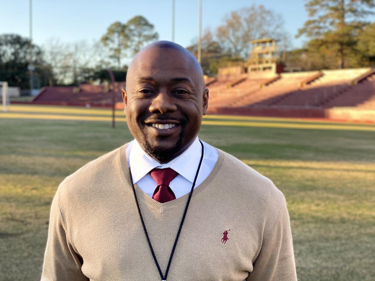A dream obtained Laurel promotes Ryan Earnest as head football coach