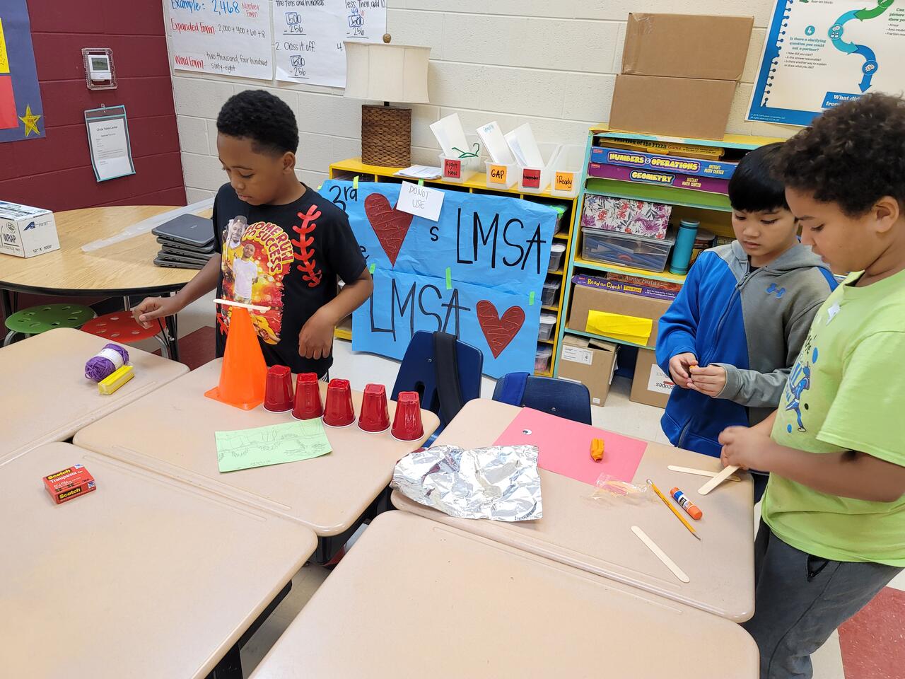 Laurel School District Job Fair Laurel School District