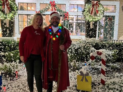 Gingerbread House Workshop - Photo #5