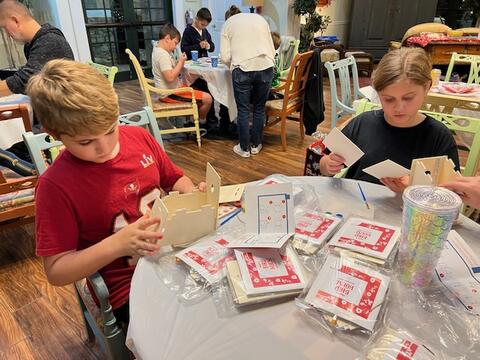 Gingerbread House Workshop - Photo #17