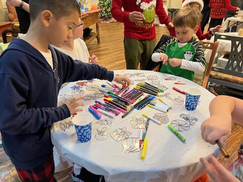 Gingerbread House Workshop - Photo #18