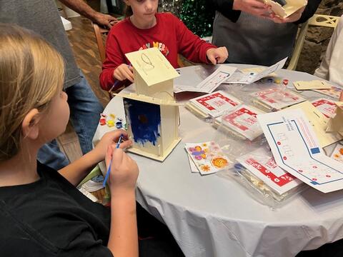 Gingerbread House Workshop - Photo #19