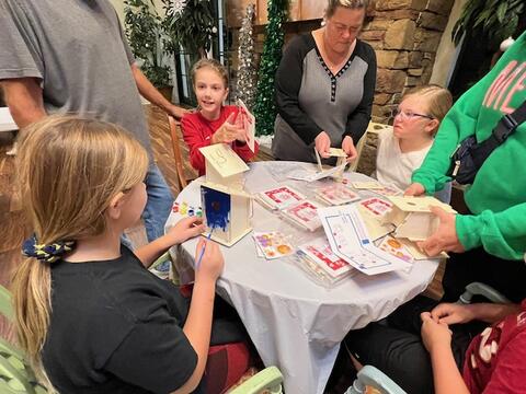 Gingerbread House Workshop - Photo #20